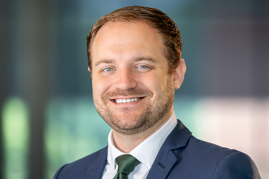 Wesley Bryan (BS '13, MBA ’16)