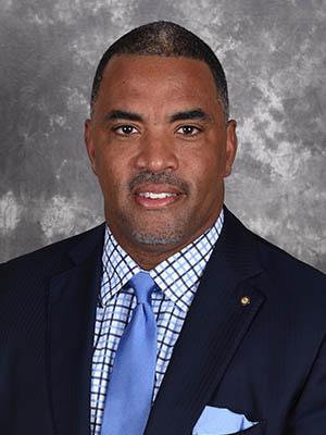 Michael McFarland (BBA '93, EdD '05)