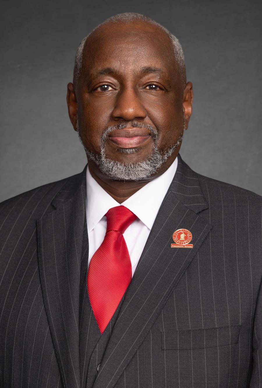 Mark Brown (EdD '22)