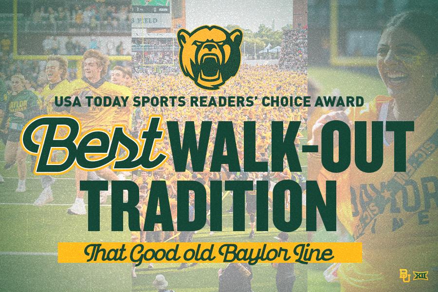 Best Walk-Out Tradition